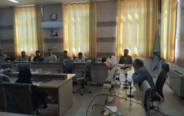 کارگاه آموزشی اخلاق کارمندی (۵)