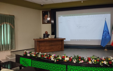 کارگاه مدیریت اطلاعات با تکیه بر اصول پدافند غیرعامل