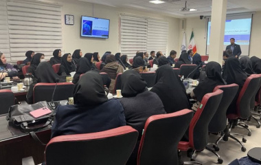 کارگاه مهارت‌های ارتباط دیجیتال در محیط کاری