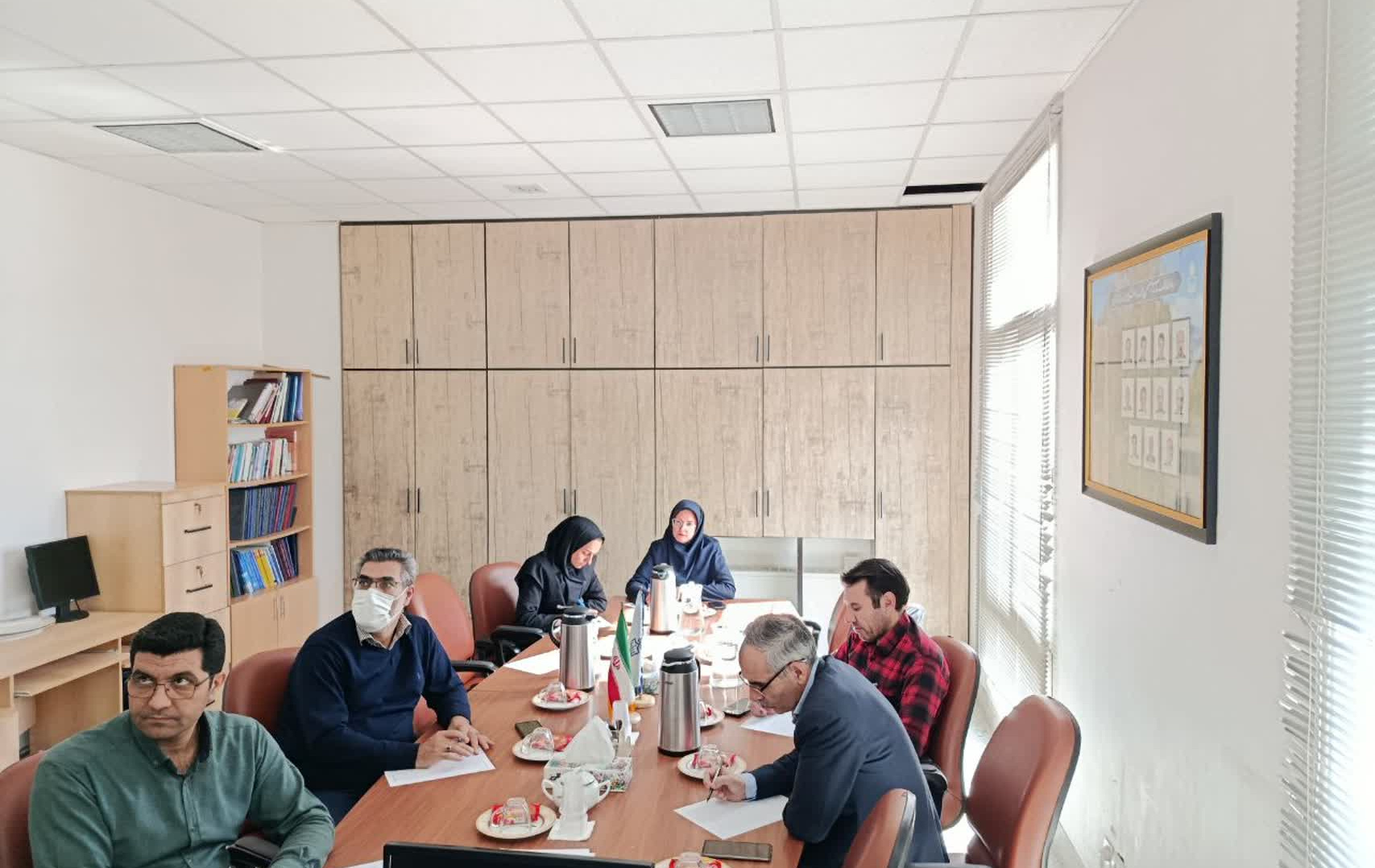 جلسه نظام پیشنهادها در تاریخ 21 بهمن ماه 1404