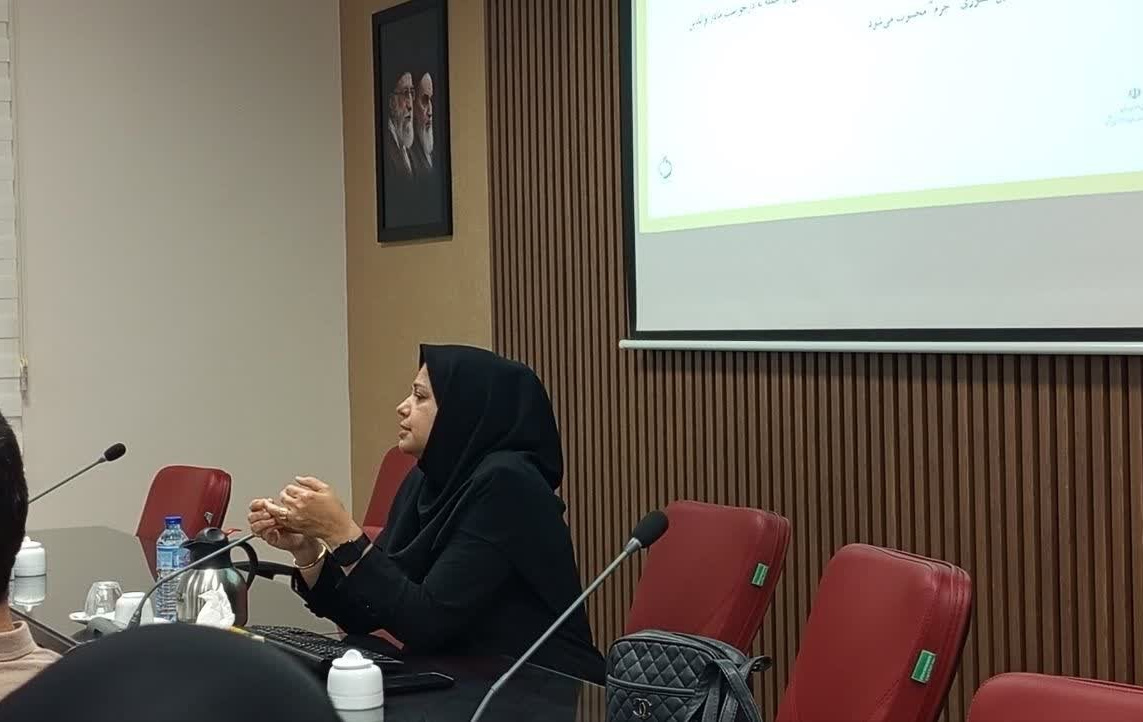 کارگاه آموزشی شاخص های جمعیتی _ سالمندی جامعه