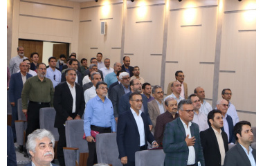 کارگاه آموزشی - توجیهی ضد جاسوسی