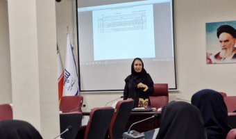 برگزاری کارگاه آموزشی مدیریت سبک زندگی در سلامت، کنترل وزن و پیشگیری از چاقی