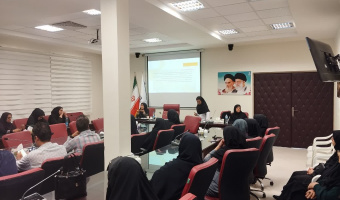 کارگاه آموزشی روغن‌های خوراکی و نقش آن در سلامت