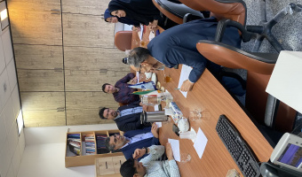 برگزاری اولین جلسه نظام پیشنهادها در تاریخ ۲۶ خرداد ماه ۱۴۰۴