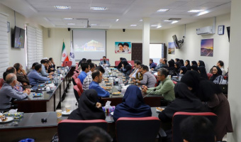 کارگاه آموزشی سواد رسانه‌ای در شرایط جنگ