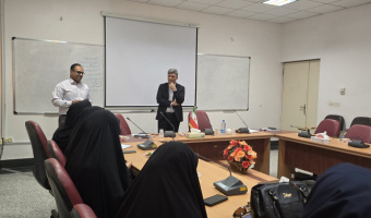 کارگاه آموزشی ارتباط مؤثر سرپرستان خوابگاه با دانشجویان و والدین