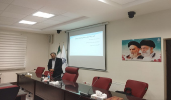 کارگاه آموزشی حفظ آرامش خانواده در شرایط جنگ