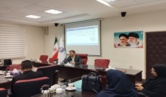 کارگاه آموزشی آموزش سواد رسانه ای و فضای مجازی