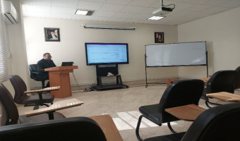 برگزاری دوره آموزشی آشنایی با قانون برنامه و بودجه و بودجه سالانه