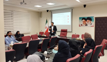 کارگاه آموزشی با موضوع آداب کسب و کار برای نسل z