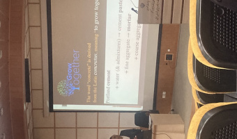 کارگاه آموزشی «شرایط و الزامات بتن‌ریزی در هوای سرد»