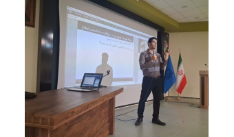برگزاری کارگاه آموزشی ارتباط سالم