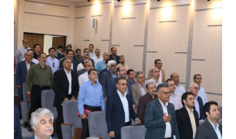 کارگاه آموزشی - توجیهی ضد جاسوسی