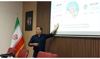 برگزاری کارگاه آموزشی مدیریت استرس