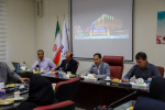 برگزاری نشست چالش‌ها و ارتقای فرآیندهای آموزشی