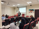 کارگاه آموزشی با موضوع آداب کسب و کار برای نسل z
