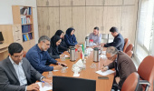 جلسه نظام پیشنهادها در تاریخ 29 فروردین ماه 1405