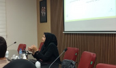 کارگاه آموزشی شاخص های جمعیتی _ سالمندی جامعه