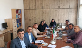برگزاری اولین جلسه نظام پیشنهادها در تاریخ ۲0 خرداد ماه 1405