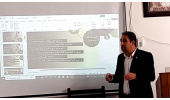 کارگاه آموزشی اصول تشریفات و پذیرایی اداری