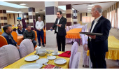 کارگاه آموزشی اصول تشریفات و پذیرایی اداری