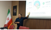 برگزاری کارگاه آموزشی مدیریت استرس