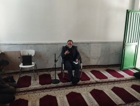کارگاه آموزشی اخلاق کارمندی (۱)