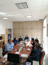 برگزاری جلسه نظام پیشنهادها در تاریخ ۲۰ مهرماه ۱۴۰۴