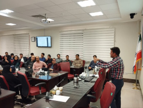 کارگاه آموزشی گزارش‌نویسی و مستندسازی