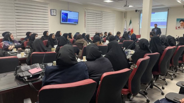 کارگاه مهارت‌های ارتباط دیجیتال در محیط کاری