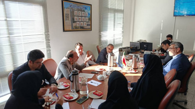 جلسه نظام پیشنهادها در تاریخ 23 دی ماه 1404