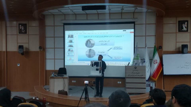 کارگاه آموزشی اجرای دیوارهای غیرسازه‌ای مسلح در پروژه‌های عمرانی