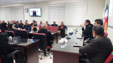 کارگاه آموزشی نقد و بررسی اغتشاشات اخیر