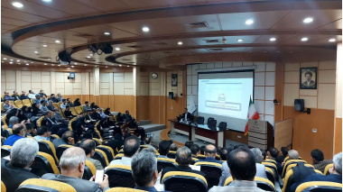 کارگاه آموزشی آشنایی با فوریت‌های اداری (سامانه فواد)