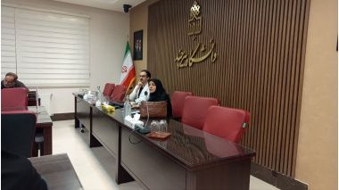 کارگاه آموزشی نان سالم و نقش آن در سلامت