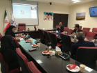 برگزاری دوره های آموزشی توانمندسازی و توسعه حرفه ای به مناسبت دهه سرآمدی آموزشی