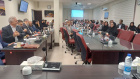 کارگاه آموزشی &quot;آشنایی با ثبت اطلاعات و فعالیت‌های مرتبط با ارتقاء و تبدیل وضعیت اعضای هیأت علمی در سامانه پویا&quot; ویژه اعضای هیأت علمی برگزار شد