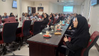 کارگاه آموزشی &quot;آشنایی با ثبت اطلاعات و فعالیت‌های مرتبط با ارتقاء و تبدیل وضعیت اعضای هیأت علمی در سامانه پویا&quot; ویژه اعضای هیأت علمی برگزار شد