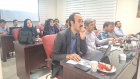 کارگاه آموزشی &quot;آشنایی با ثبت اطلاعات و فعالیت‌های مرتبط با ارتقاء و تبدیل وضعیت اعضای هیأت علمی در سامانه پویا&quot; ویژه اعضای هیأت علمی برگزار شد
