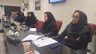 کارگاه آموزشی &quot;نشست هم اندیشی بررسی نقاط قوت و ضعف آیین نامه ارتقای اعضای هیئت علمی&quot; برگزار شد.