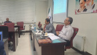 کارگاه آموزشی &quot;نشست هم اندیشی بررسی نقاط قوت و ضعف آیین نامه ارتقای اعضای هیئت علمی&quot; برگزار شد.