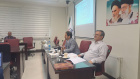 کارگاه آموزشی &quot;نشست هم اندیشی بررسی نقاط قوت و ضعف آیین نامه ارتقای اعضای هیئت علمی&quot; برگزار شد.