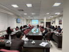 برگزاری کارگاه آموزشی: دانشگاه و ارتباط با جامعه؛ الگوها، روش‌ها و چالش‌ها