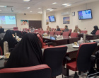 کارگاه آموزشی آشنایی با طرح پذیرش دانشجوی تحصیلات تکمیلی استاد محور (سامانه نان) در دانشگاه بیرجند برگزار شد