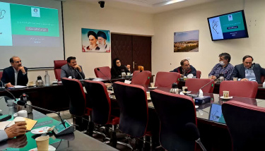 برگزاری کارگاه آموزشی آشنایی با تسهیلات، جوایز و طرحهای بنیاد ملی نخبگان