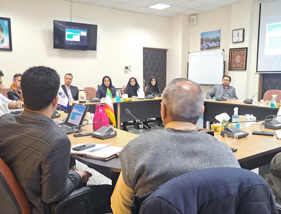 کارگاه آموزشی کاربرد هوش مصنوعی در آموزش و کلاس درس در دانشگاه بیرجند برگزار شد