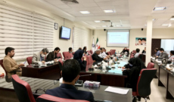 برگزاری کارگاه آموزشی «نقش اساتید در ارتقای سلامت روان دانشجویان»