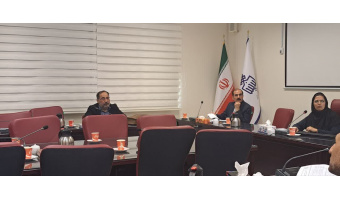 برگزاری کارگاه آموزشی "آشنایی با سامانه کیفیت بخشی فعالیت های آموزشی (آموزه)"