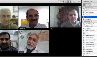 برگزاری کارگاه آموزشی: آشنایی با پایگاه‌های اطلاعاتی و جستجوی منابع الکترونیکی پیشرفته